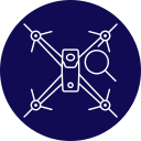 Inspection par Drone